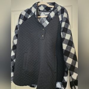 Mairices Fleece Pull Over